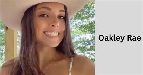 oakley rae porn videos|OakleyRae